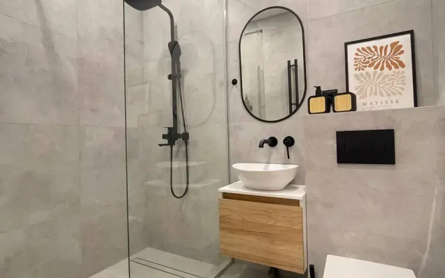 Квартира "Со свежим дизайнерским ремонтом"