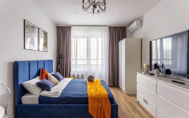 Na Bulvave Vorontsovskiy 6 Flat