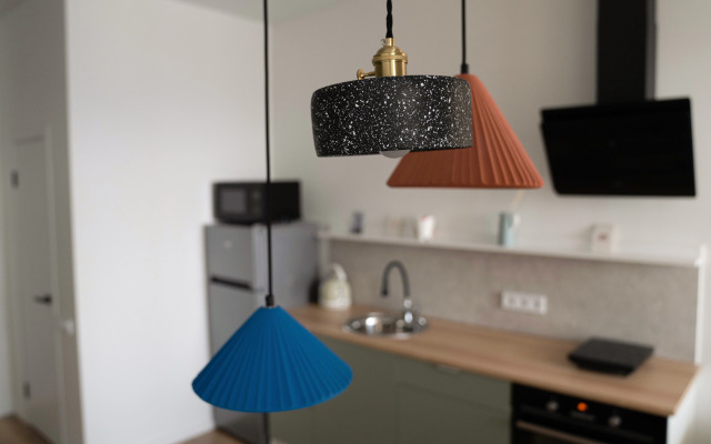 Квартира Студия