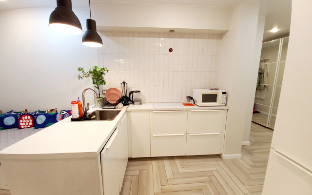 Квартира Апартаменты 1-комнатная квартира