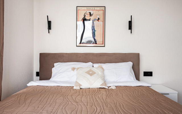 Апартаменты Uno Estate Окружной Проезд 10Б