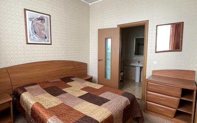 Мебелированные комнаты Отель HOTEL OH SOVIET