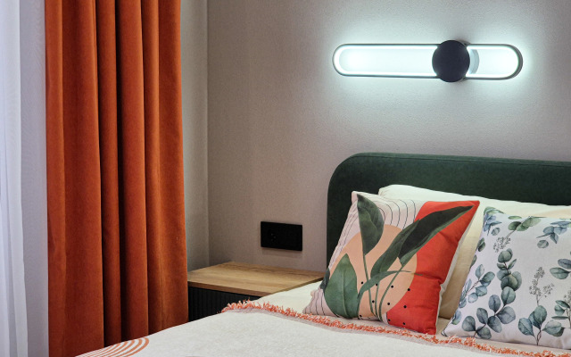 Uyutnaya Studiya Zhk Letniy Apartments