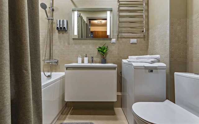 Апартаменты Первые апартаменты - эталон, с которого все началось!