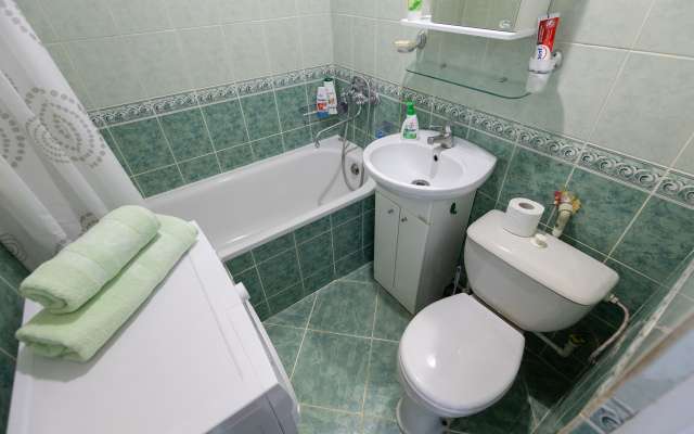 U Verkhnego Pruda Flat