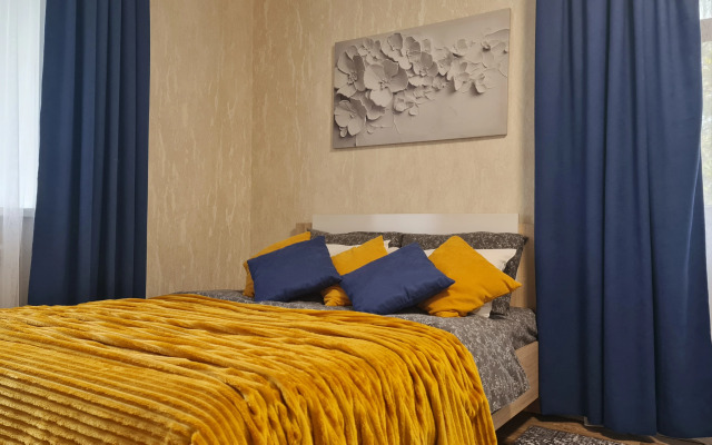 Квартира Ваше уютное гнездышко на Второй речке