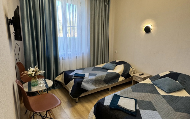 Volodarskiy Guest house