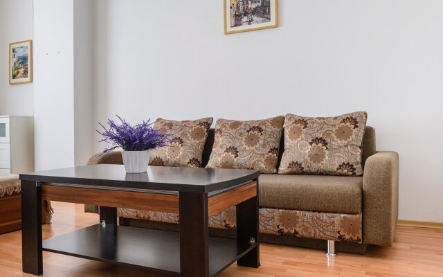 28 Samiy Tsentr. Idealno dlya Komandirovannykh i Turistov Apartments