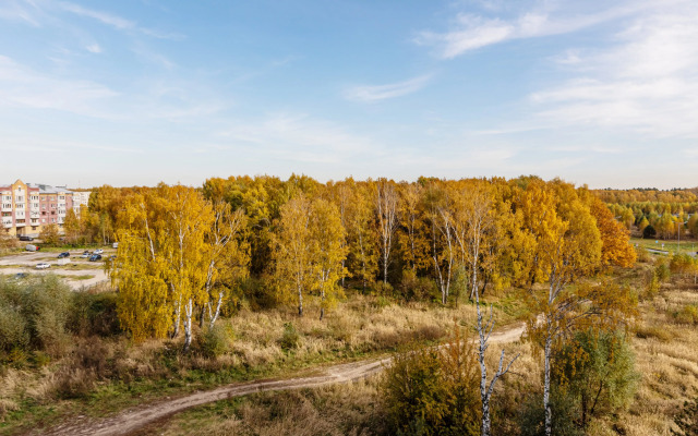 Квартира Уютная в Залесном Сити