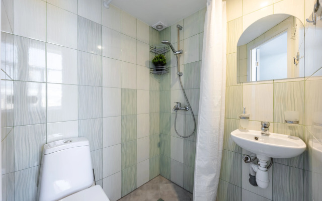 Апартаменты студия 6 на Можайской у метро Пушкинская (М6)