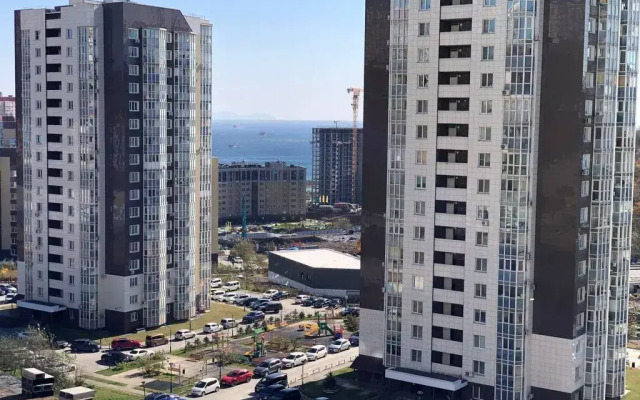 Uyutnaya V Novom Rayone Flat