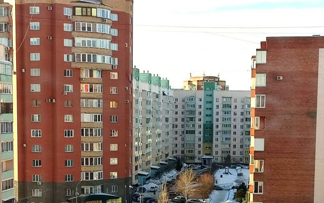 2-Komnatnaya V Omske Na Krupskoy 12 Flat