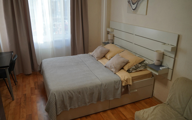 Квартира на улице Гжатской 22 корпус 4