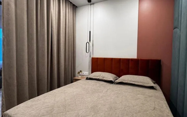 Covpemennaya S Dizaynepskim Pemontom V Zhk Chajka Flat