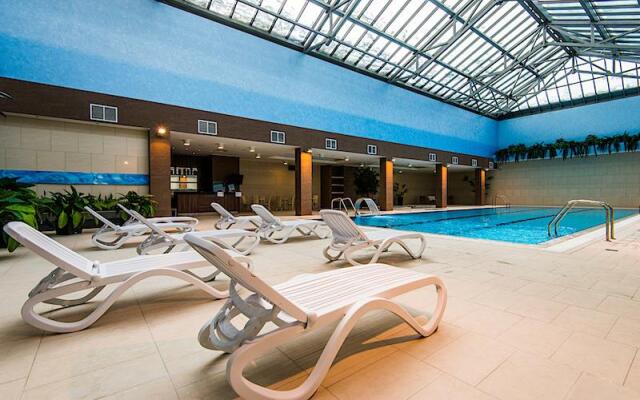 Viktoriya Spa TGB Hotel