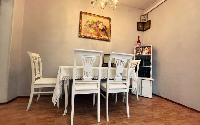 Частный дом на улице Парковая