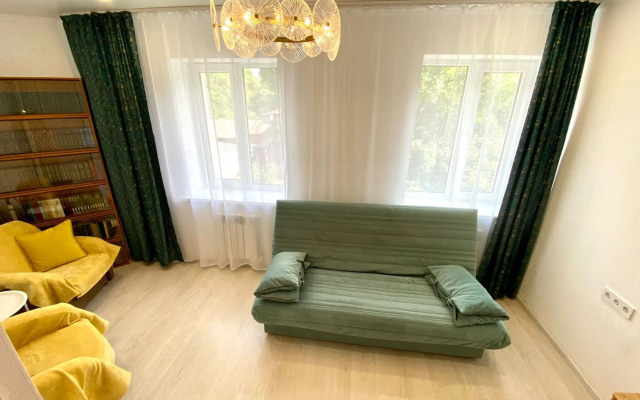 Квартира в ЖК River Park с видом на горы