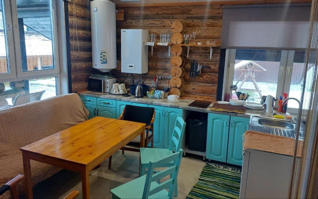 Levkovo Village Chalet
