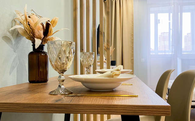 Apartamenty Na Novomoskovskoy Apartments