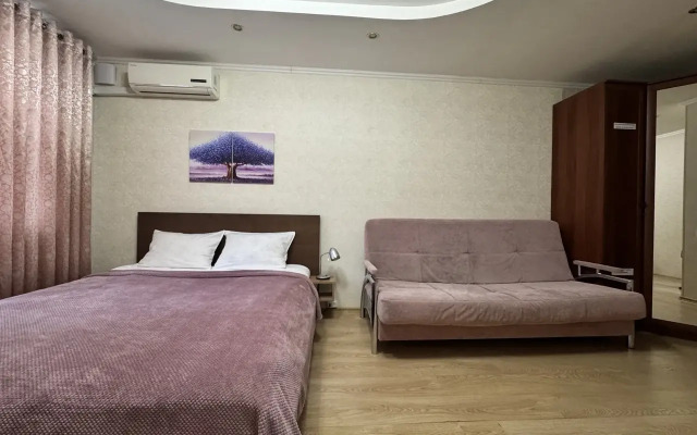 Квартира с акцентом на комфорт около СК Грация и ДК Металлург