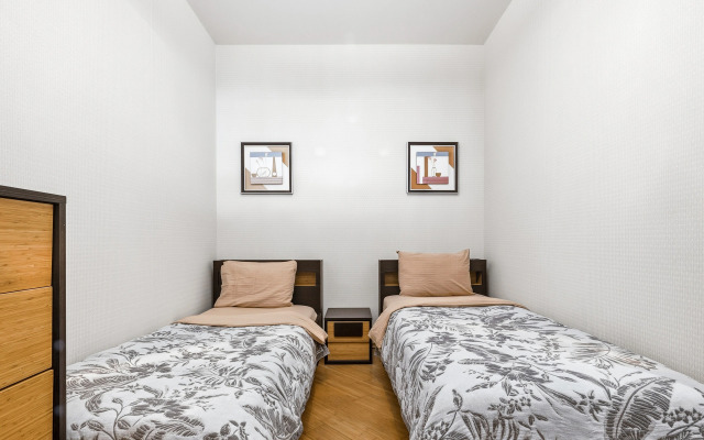 Апартаменты 68 с видом на море