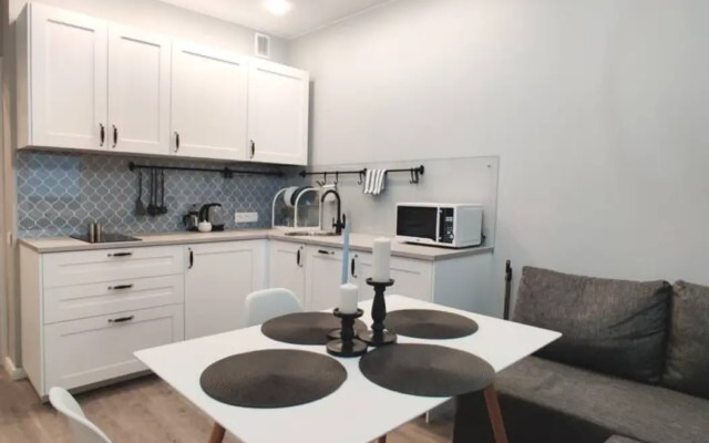 Skaylayt V Zhk Palatsio Apartments