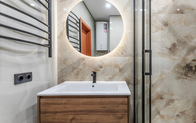 Квартира Апартаменты на Жиганова