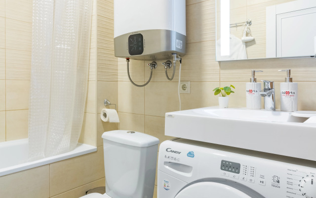 Квартира комфорт класса возле ЭкспоЦентра