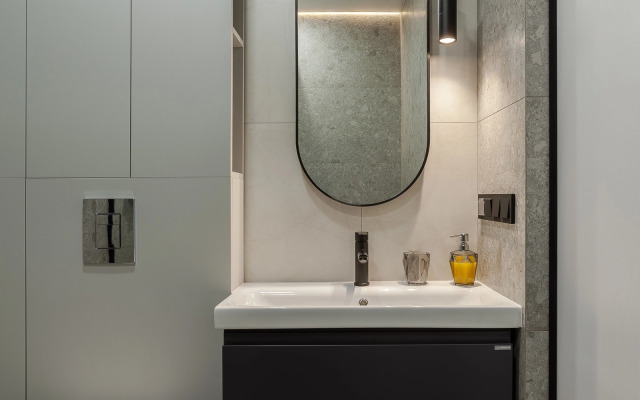 V Stile Minimalizm V ZHK Panova-Park Apartments