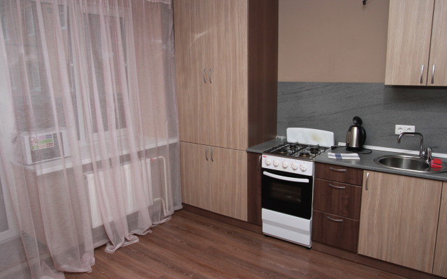 Domashnee Teplo Apartments