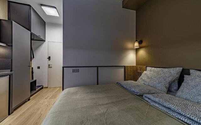 Апартаменты Лофт квартиры на Галерной