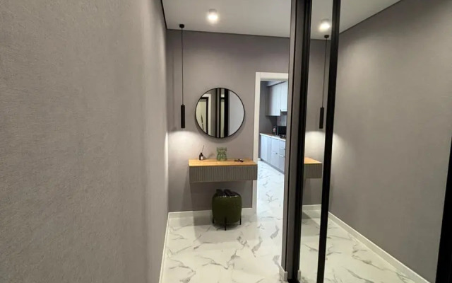 Apartamenty Komfortabelnye na Mira 4A Flat
