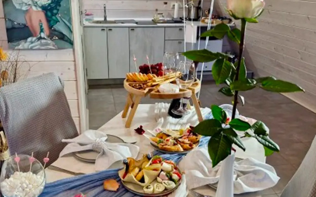 A-Frame S Chanom Bely Private house