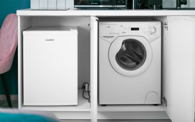 Квартира Voda на Боровой Satin home