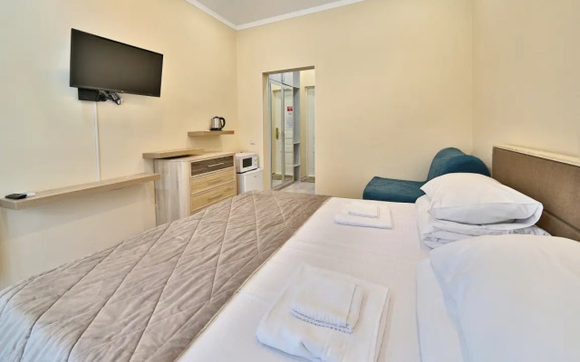 Pokrovskij park Dvuhmestnyj komfort Apartment