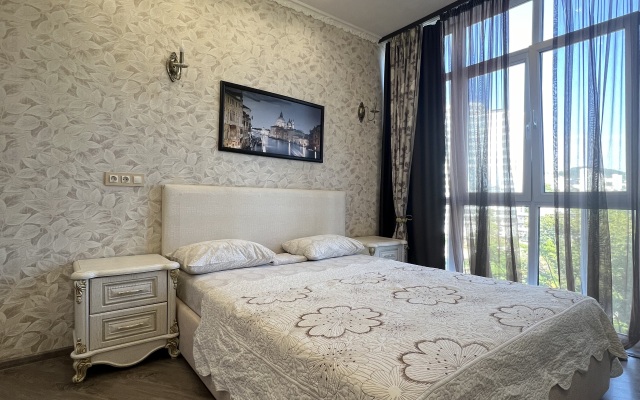 Svetlana District by the sea Apartaments