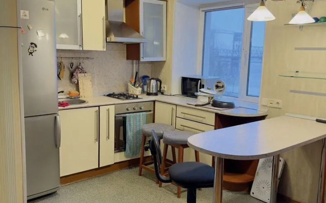 Апартаменты на набережной Северной Двины 6к1