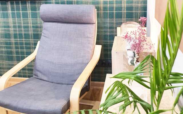 El'home na Pushkina Flat