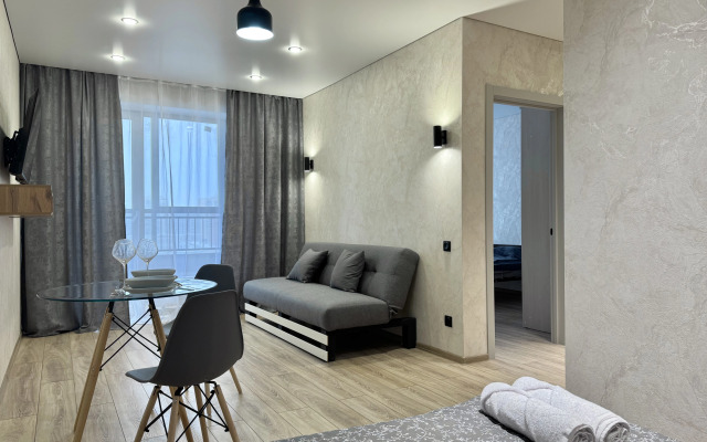 Апартаменты Atmosfera Sna с Двумя Smart TV в Резиденциях Прованс