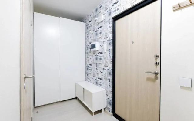 Apartments S Vidom Na Gorod Morskoy Fasad
