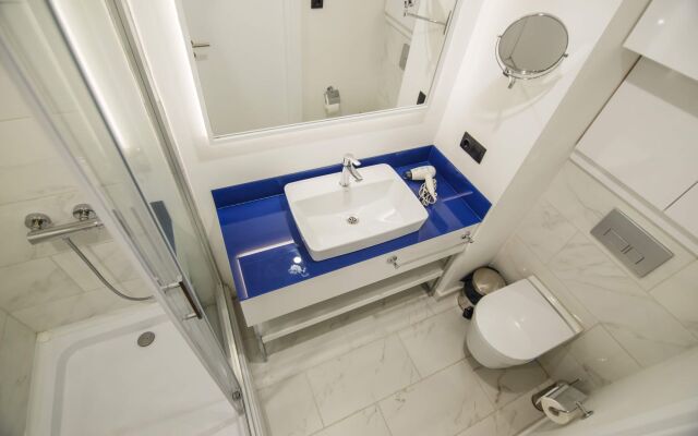 Orby City Apartment in the heart of new Batumi partments