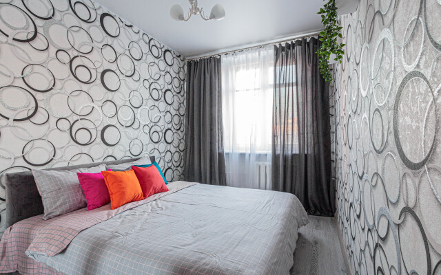 Seslavinskaya 28 Flat