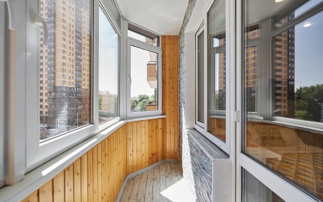 Апартаменты Уютная Студия в новом ЖК Сердце