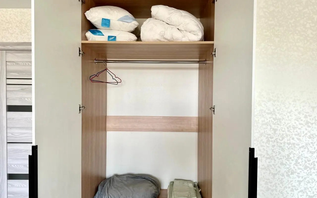 Квартира 1-комнатная Евро-2 рядом с ЖК Алые Паруса