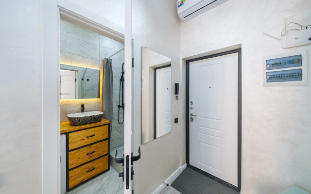 Zhk Ogni Sochi 2 Apartments