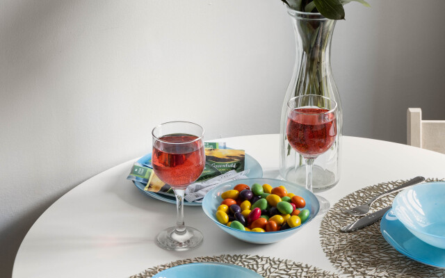 Апартаменты в доме Довлатова