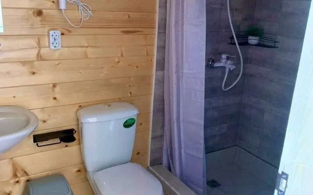 База отдыха Домики в Эшере