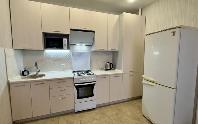 Квартира Уютная рядом с ТЦ Премьер