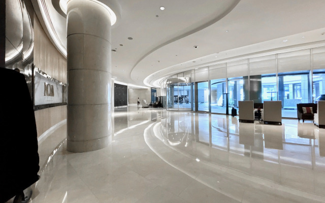 JW Marriott Marina - Lux Studio Apartments