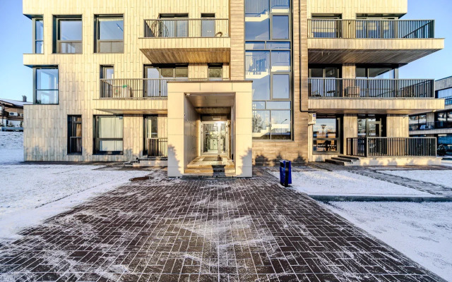 Апартаменты Ohtainn Studio D1